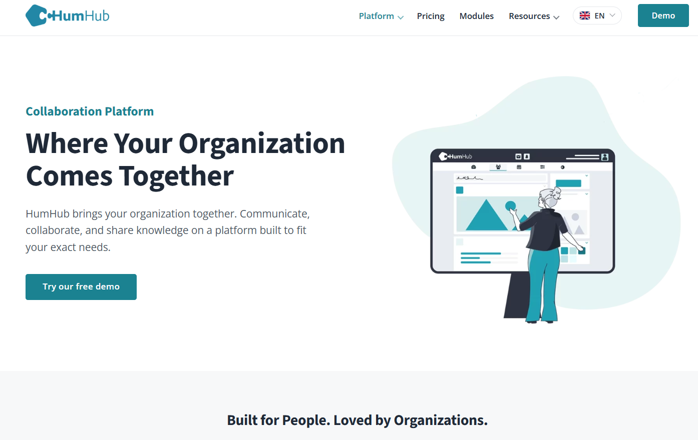 Top 5 Free Social networking Open-Source software humhub