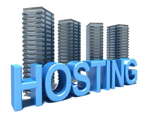 What do you mean by the term WebHosting