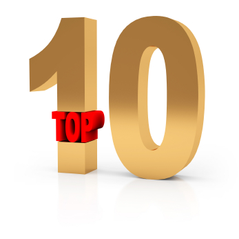 top 10 sites