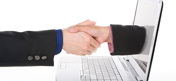 Online agreement