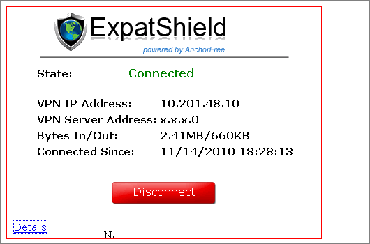 Expat-Shield