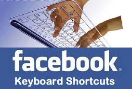Keyboard Shotcuts For Facebook Power Users