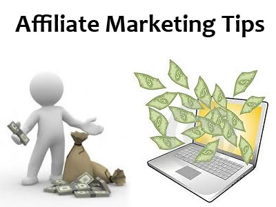 affiliate marketing tips