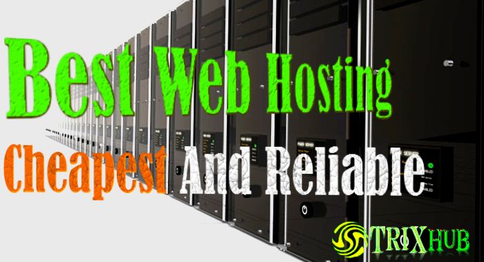 Top 5 Best Cheapest and Reliable Web Hosting to Use in 2016