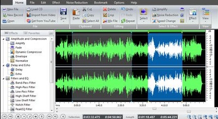 Top 5 Best Free Audio Editors For Windows Music Editor Free