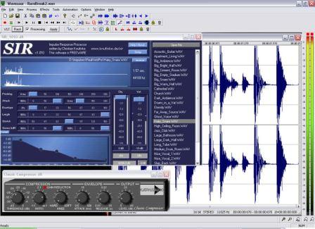 Top 5 Best Free Audio Editors For Windows Wavosaur