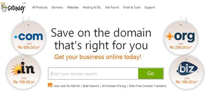 buy domain name