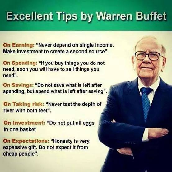 Warren Buffett best quotes