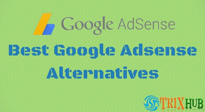 google adsense alternative