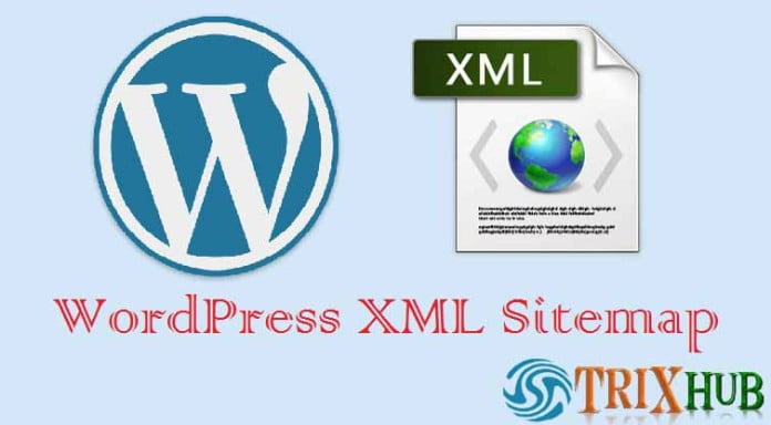 xml sitemap for wordpress