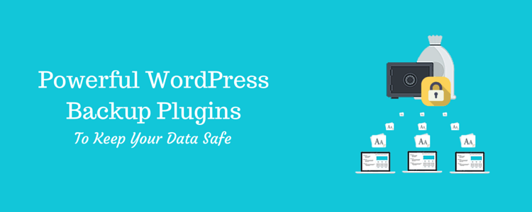 Backup Plugins for wordpress