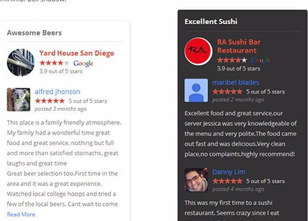 Google-Places-Reviews-Plugin