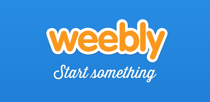 Weebly website builder