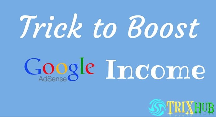 boost AdSense Income Instantly