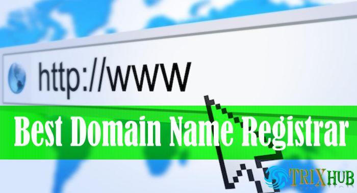 7 Best Domain Name Registrar to Register Your Website Name in 2016