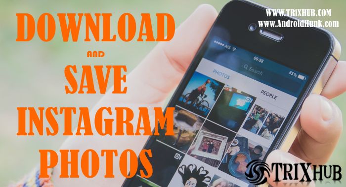 How to Save and Download Instagram Photos Easily (3 Methods Given)
