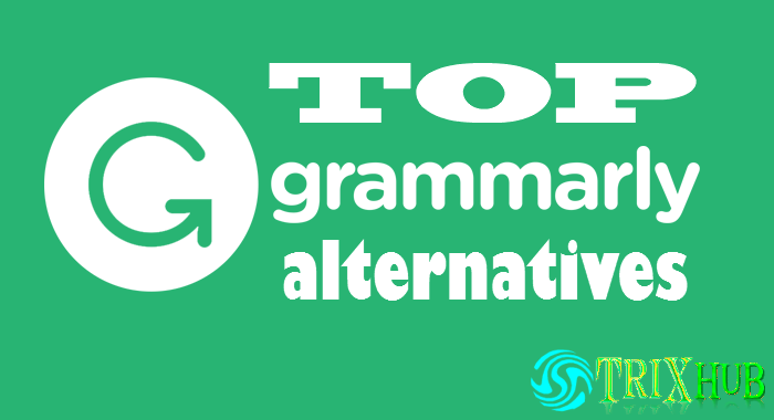 Grammarly alternatives