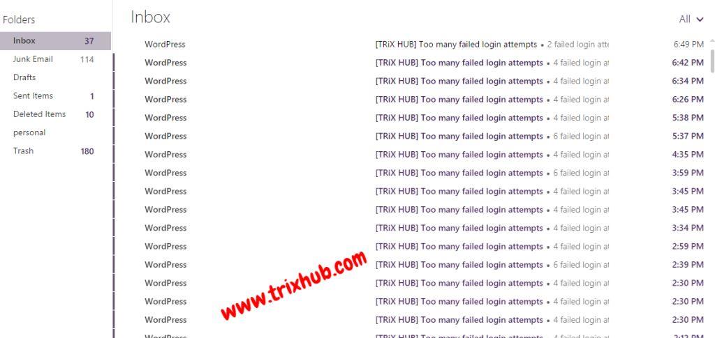 How to Secure Your WordPress Site From Brute Force Attack login lockdown
