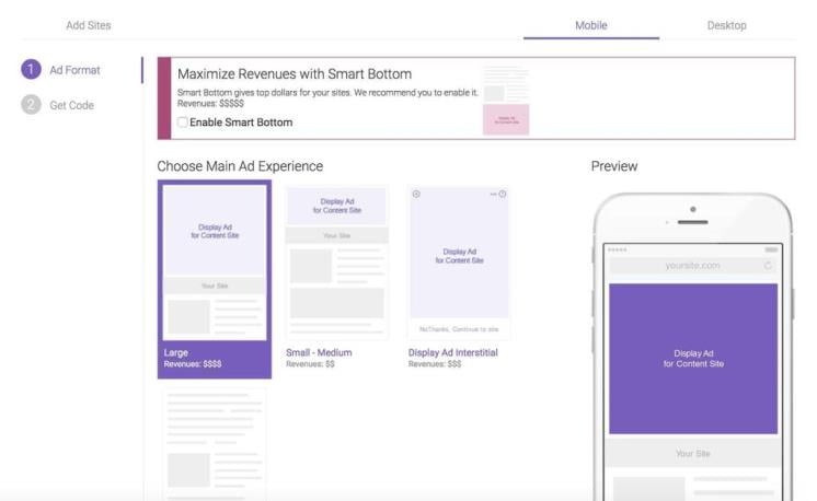 AdsOptimal Review (SCAM Alert)- Google Adsense Alternative adsoptional ads code