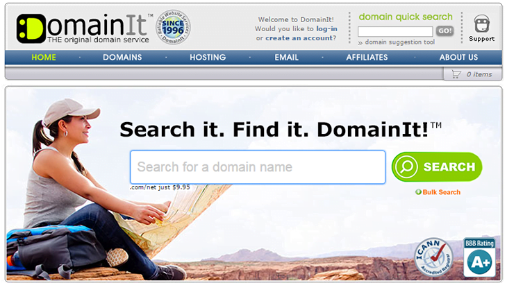Domainit