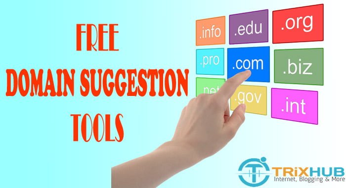 Domain Suggestion Tools