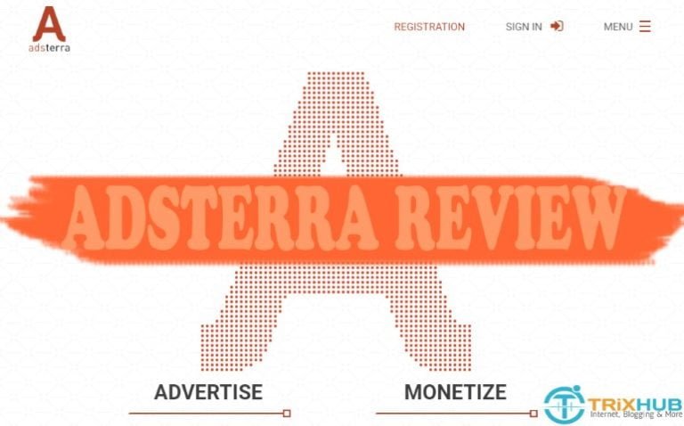 Adsterra Review For Publishers With Payment Proof, Income Reports, Stats, Pros & Cons