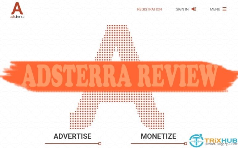 adsterra review