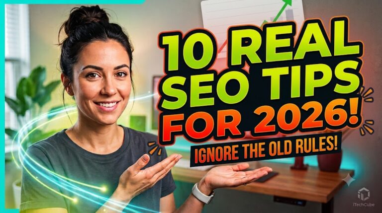 10 Real SEO Tips to Increase Traffic Today in 2026