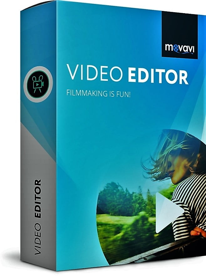 Movavi Video Editor 2