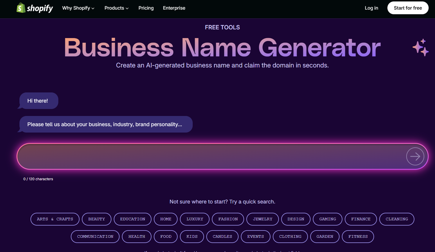 Top 5 Best Free YouTube Channel Name Generators in 2026 YouTube Channel Name Generators shopify