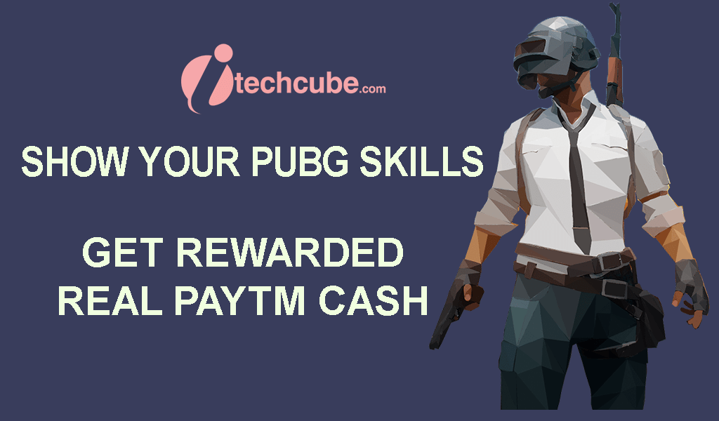 Play Games Online And Win Real Cash- PUBG, LUDO, Free Fire Etc