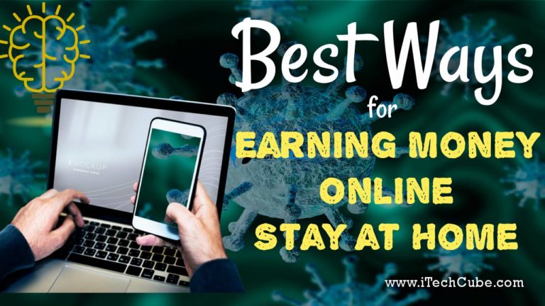 Best Ways to Earn Money Online in This Corona Time