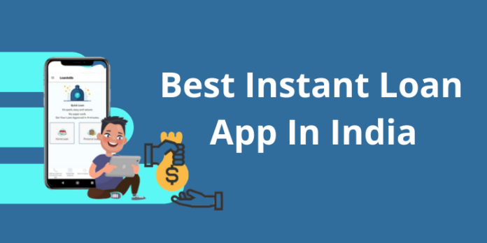 Instant Loan App in India