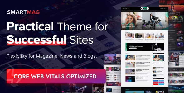 10 Best Magazine WordPress Themes for Your Blog & News Site image 4