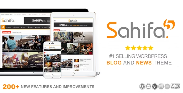 10 Best Magazine WordPress Themes for Your Blog & News Site image 7