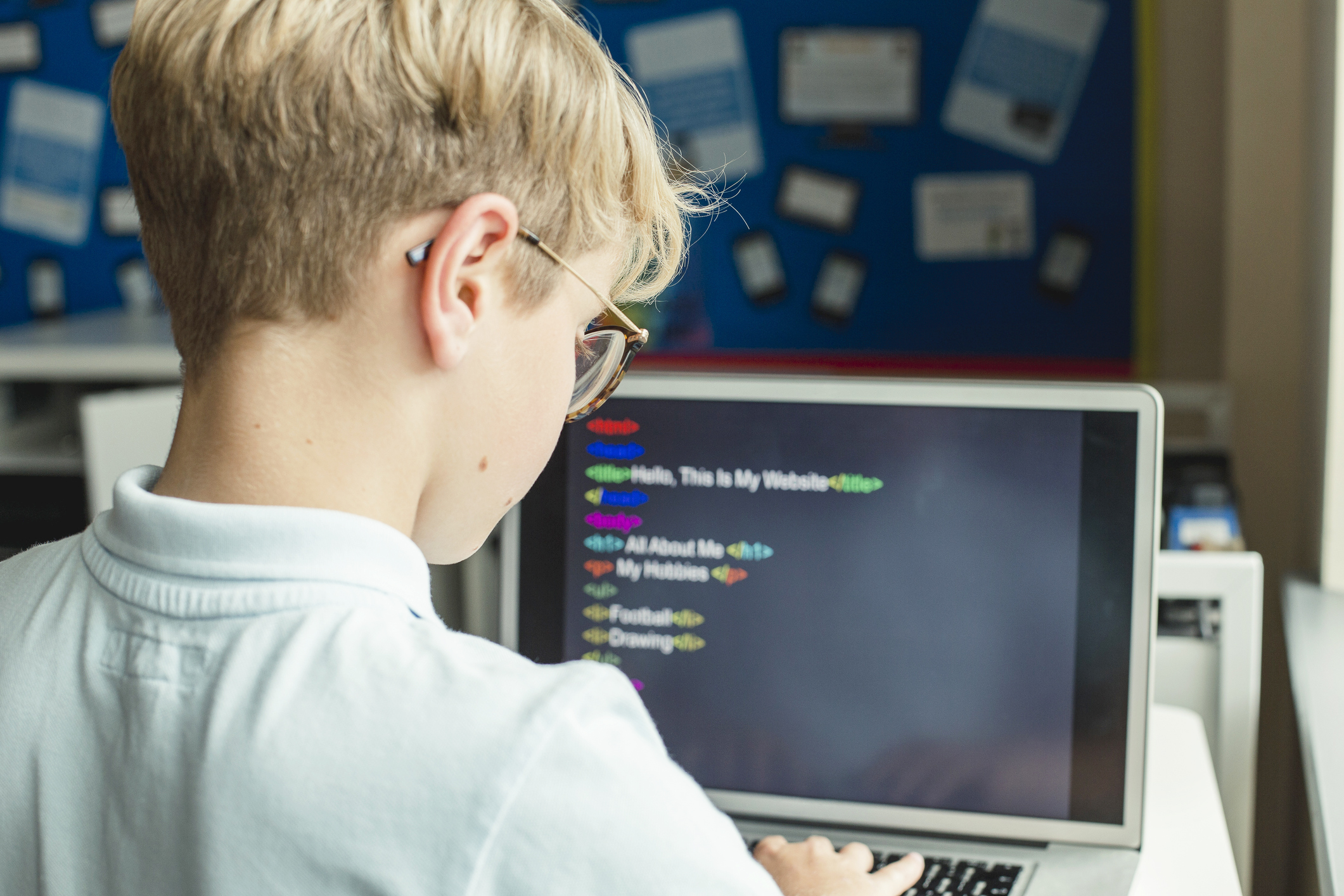 Benefits of Coding for childrens