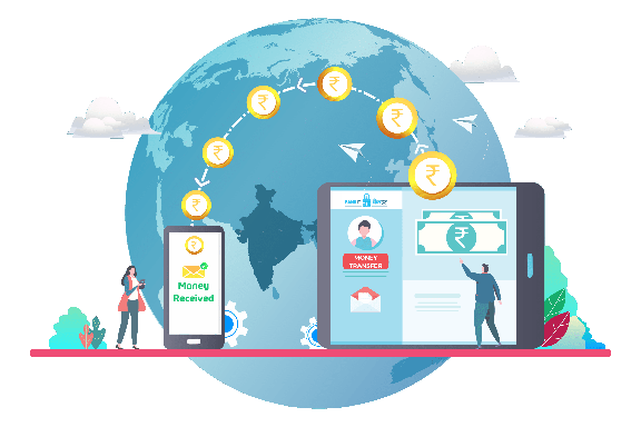 Best Ways for International Money Transfer Services From India