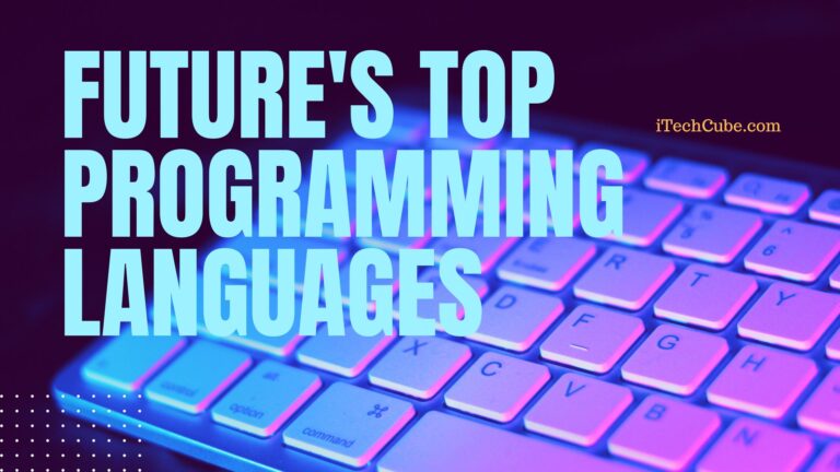 Future's Top Programming Languages