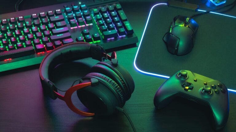 Gaming Accessories Buying Guide- Factors to Consider