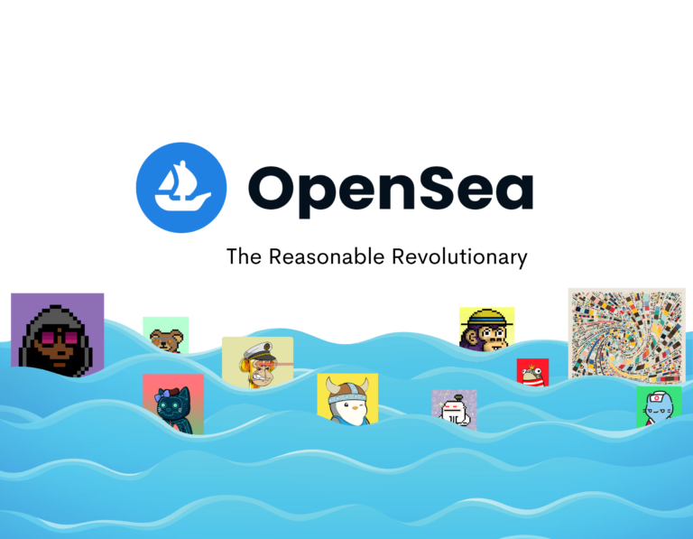 Understanding OpenSea: How Does OpenSea Work? Introduction to NFTs and the Marketplace