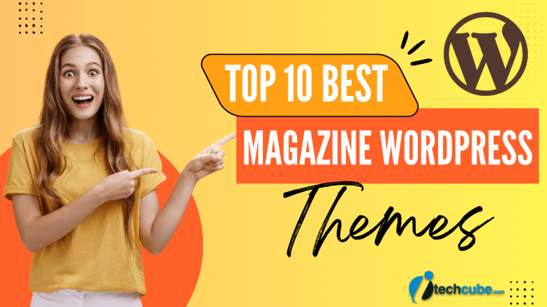 Top 10 Best News & Magazine WordPress Themes of 2025
