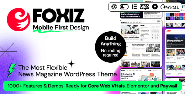 Top 10 Best News & Magazine WordPress Themes of 2025 image 4