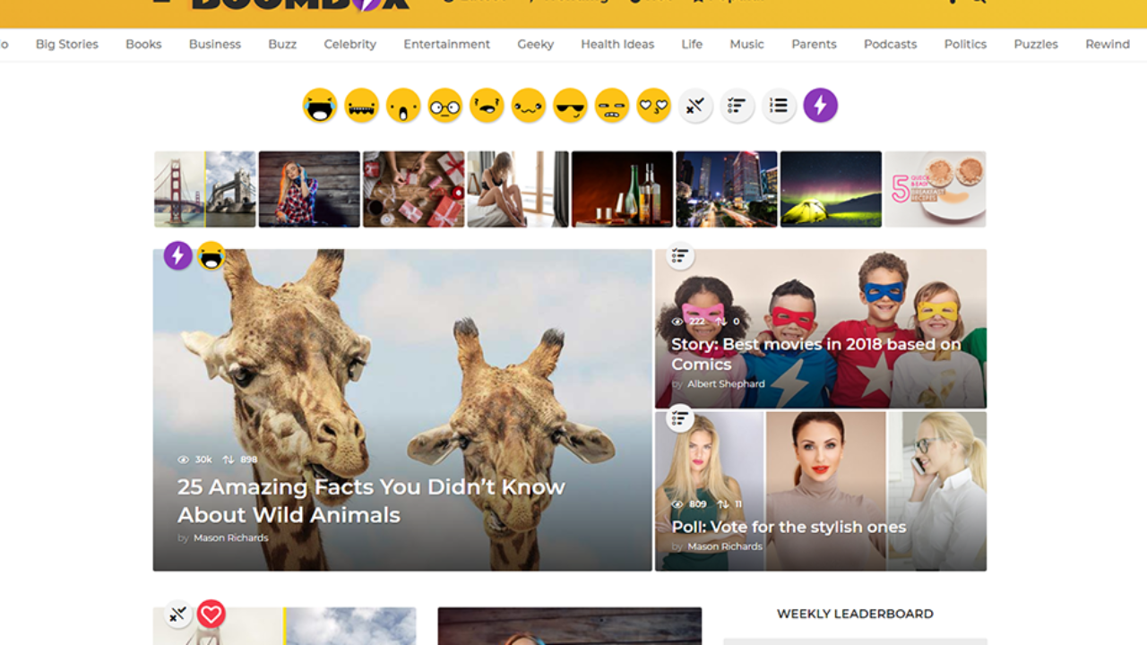Top 10 Best News & Magazine WordPress Themes of 2025 image 6