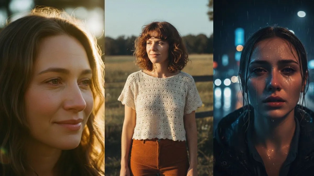 Best Google Gemini AI Prompts for Cinematic Portraits