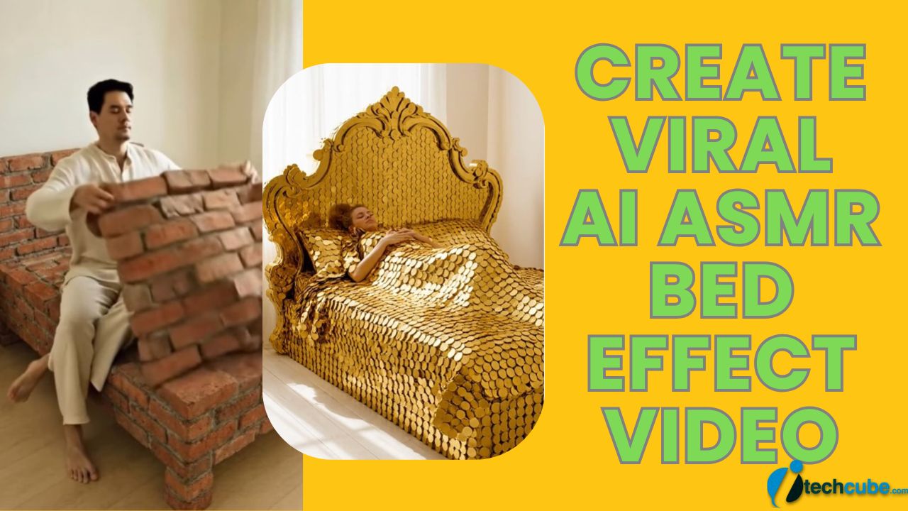 Viral AI ASMR Bed Effect Video