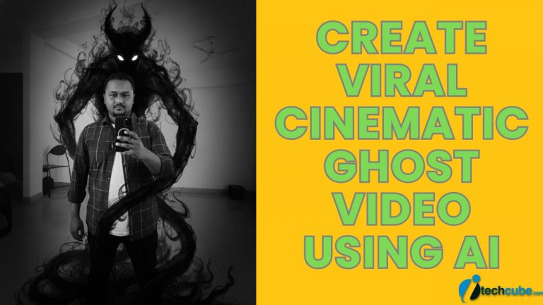 How to Create Viral Cinematic Ghost Videos Using AI