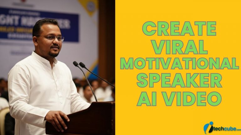 How to Create Viral Motivational Speaker AI Video