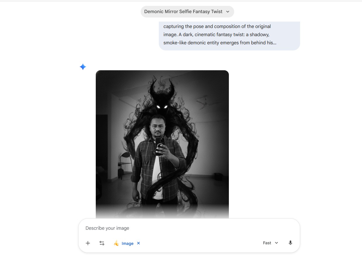 How to Create Viral Cinematic Ghost Videos Using AI ghost gemeni image