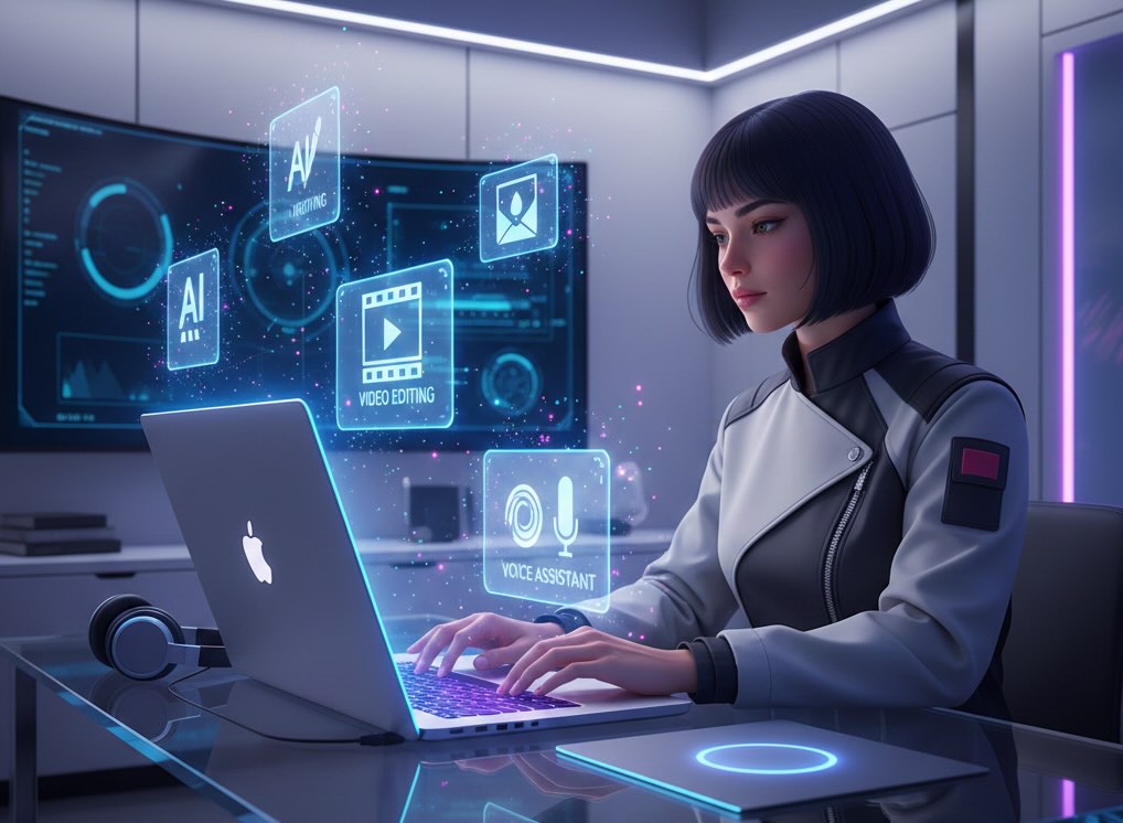 Free AI Tools for Content Creators