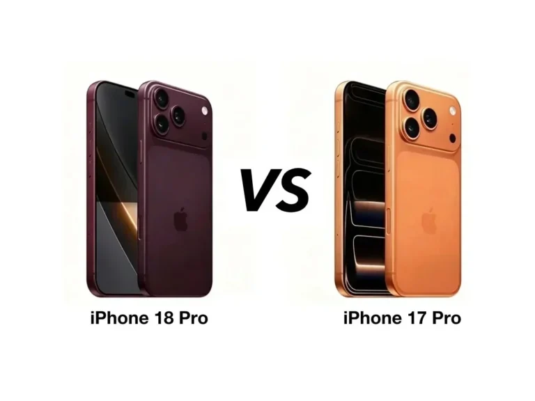 iPhone 17 vs iPhone 18: What’s New and Should You Upgrade?
